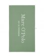 Marc O'Polo Statement Beach sage green Bath towel 100 x 180 cm