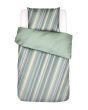ESSENZA Suzie Subtle green Duvet cover 140 x 220 cm