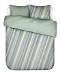 ESSENZA Suzie Subtle green Duvet cover 260 x 220 cm
