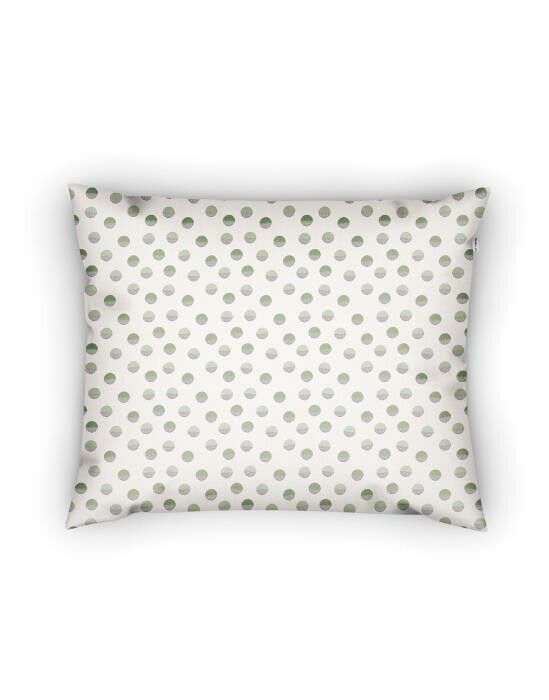 Covers & Co Absolutely Dot Mint Pillowcase 60 x 70