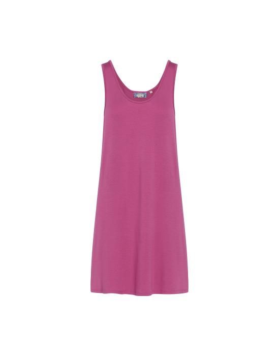 ESSENZA Bibi Uni Violet Nightdress sleeveless XS