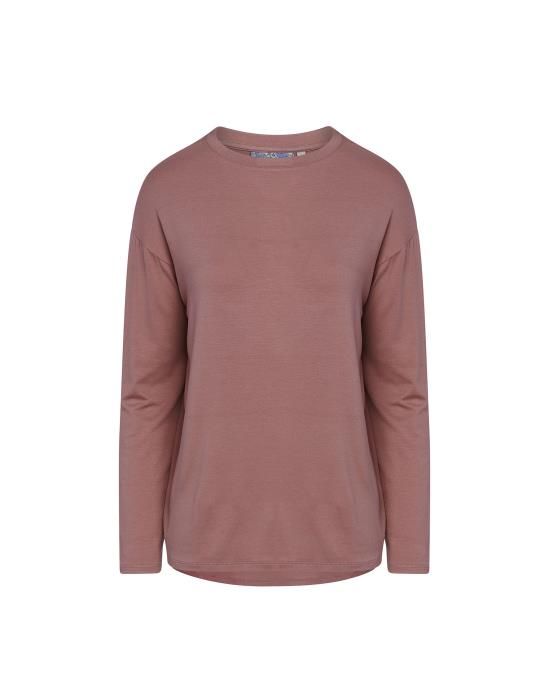ESSENZA Denna Uni magnolia pink Top Long Sleeve S
