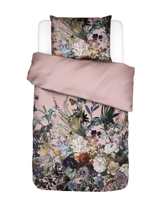 Essenza Eleanor Duvet Cover Woodrose 140 X 220 Cm