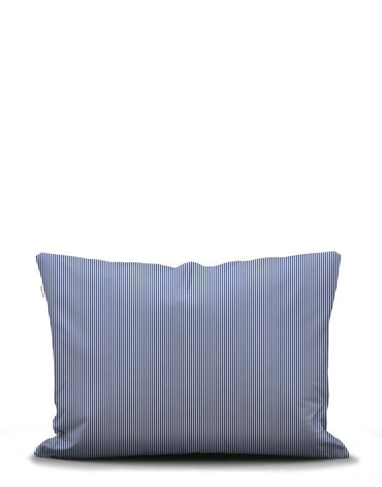 Marc O'Polo Ellan Cool Cobalt Pillowcase 40 x 80 cm