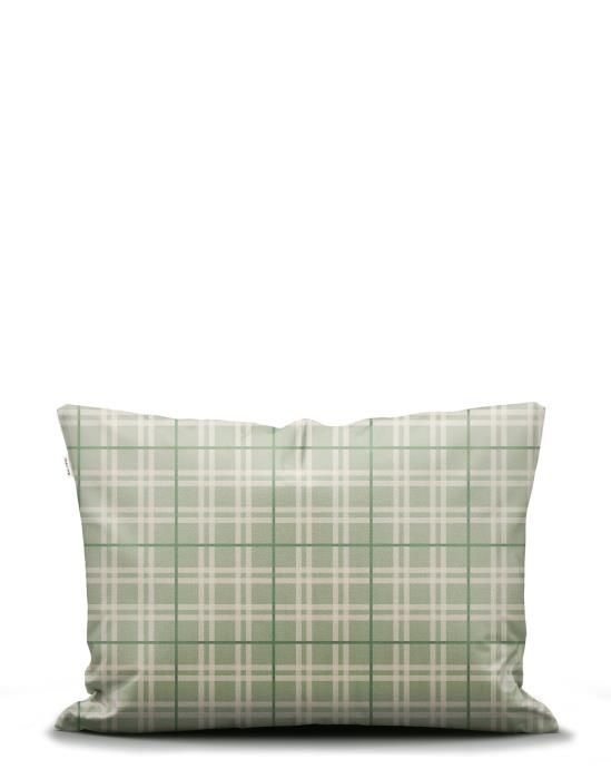 Marc O'Polo Espen Garden Green Pillowcase 40 x 80 cm