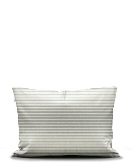 Marc O'Polo Faas Vivid Green Pillowcase 60 x 70 cm