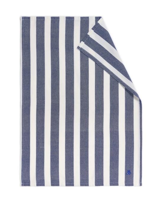 Cobalt blue deals towels