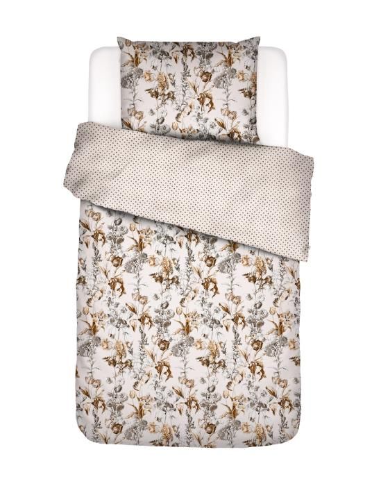 Essenza Jackie Duvet Cover Vanilla 140, George At Home Duvet Covers