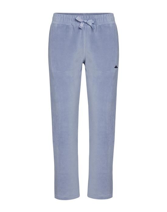 ESSENZA Jill Uni chambray blue Trousers Long XXL