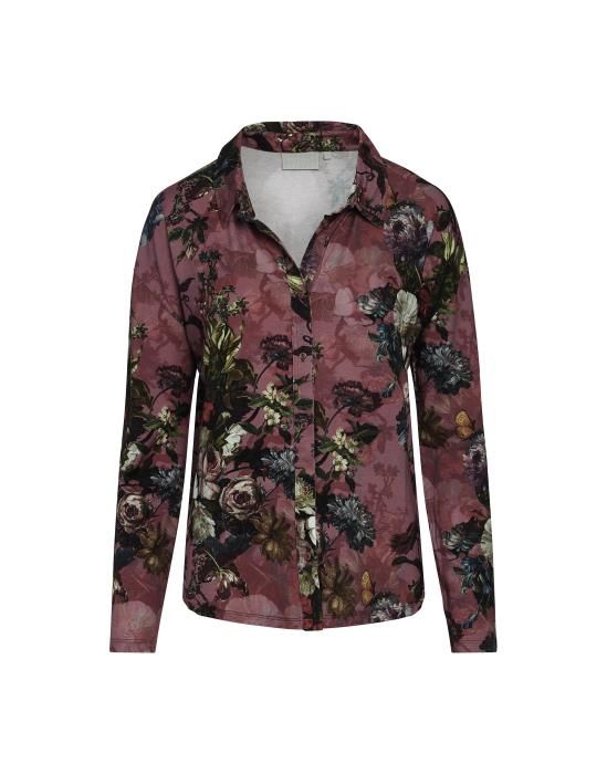 ESSENZA Kae Karli magnolia pink Top Long Sleeve XXL
