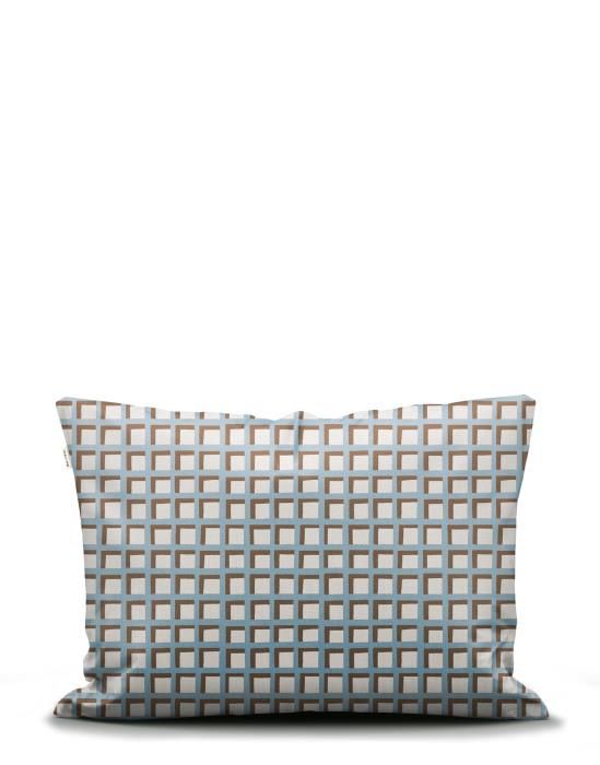 Marc O'Polo Karie Powder blue Pillowcase 60 x 70 cm