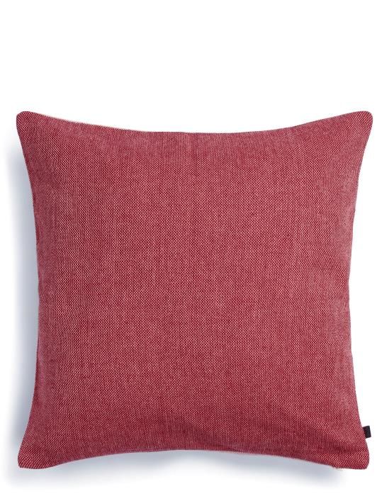 Marc O'Polo Klava Red Cushion square 45 x 45
