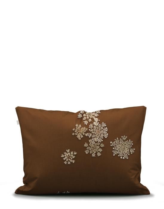 ESSENZA Lauren Cinnamon Pillowcase 60 x 70