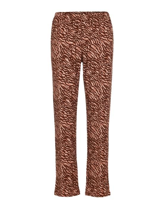 ESSENZA Lindsey Katie Pink Trousers long S