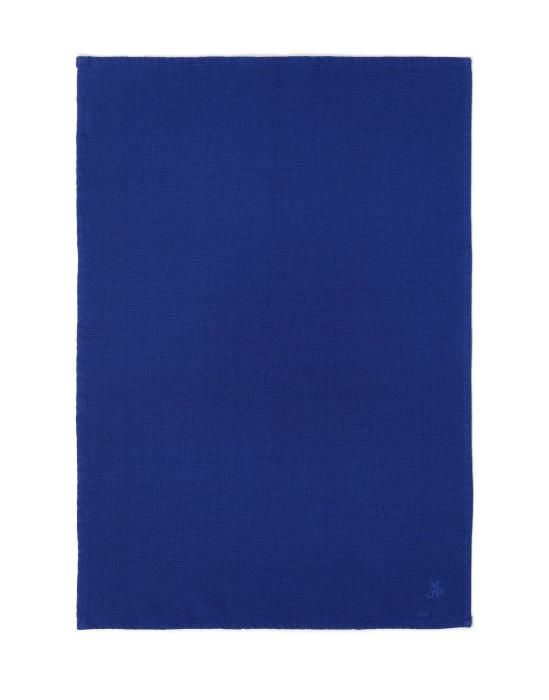 Marc O'Polo Lova cobalt blue Kitchen towel 50 x 70 cm