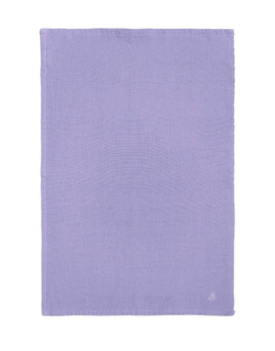 Marc O'Polo Lova Lilac Kitchen towel 50 x 70 cm