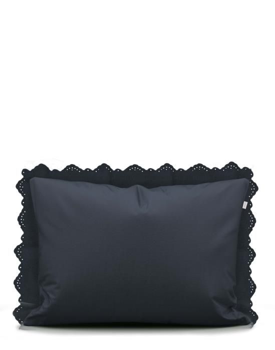 ESSENZA Maen Nightblue Pillowcase 60 x 70 cm