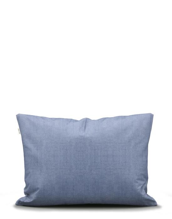Marc O'Polo Malthe Blue Pillowcase 40 x 80 cm