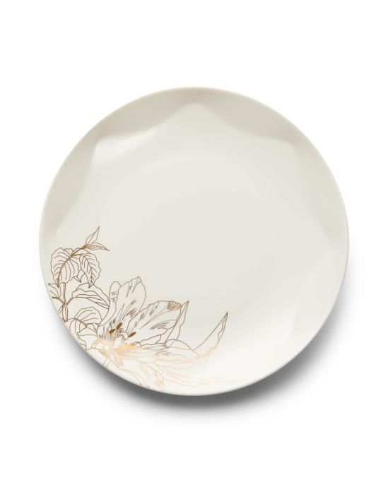 Off white hotsell plates