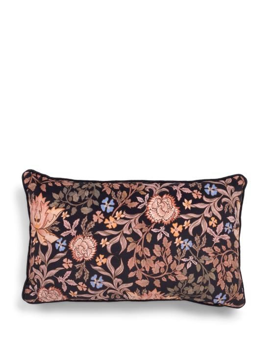 Essenza Ophelia Nightblue Cushion 30 x 50 cm