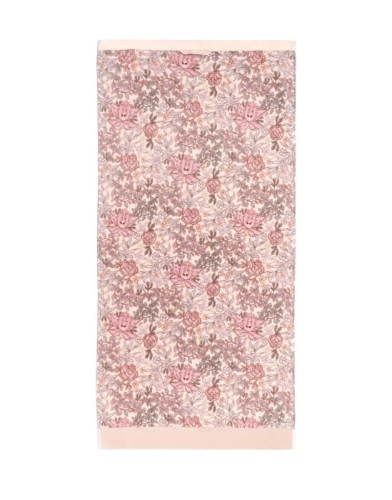 ESSENZA Ophelia Darling pink Towel 50 x 100 cm