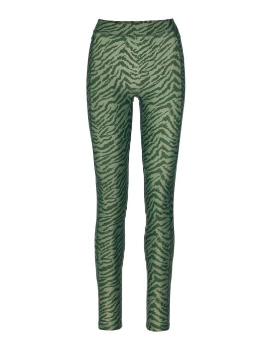 ESSENZA Rue Belen Legging long Forest green XS