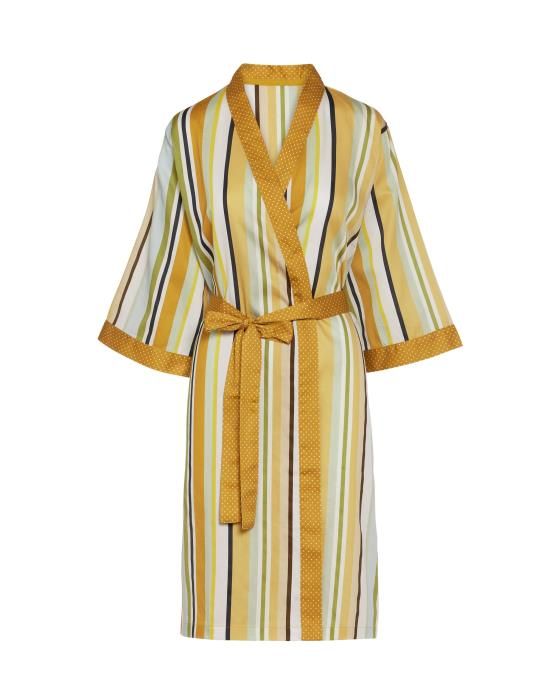 ESSENZA Sarai Feija Yellow Kimono M
