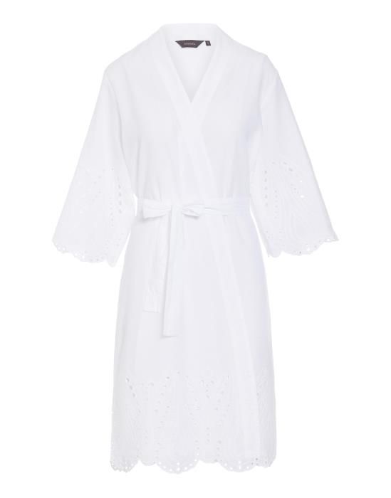 ESSENZA Sarai Tilia Pure White Kimono L