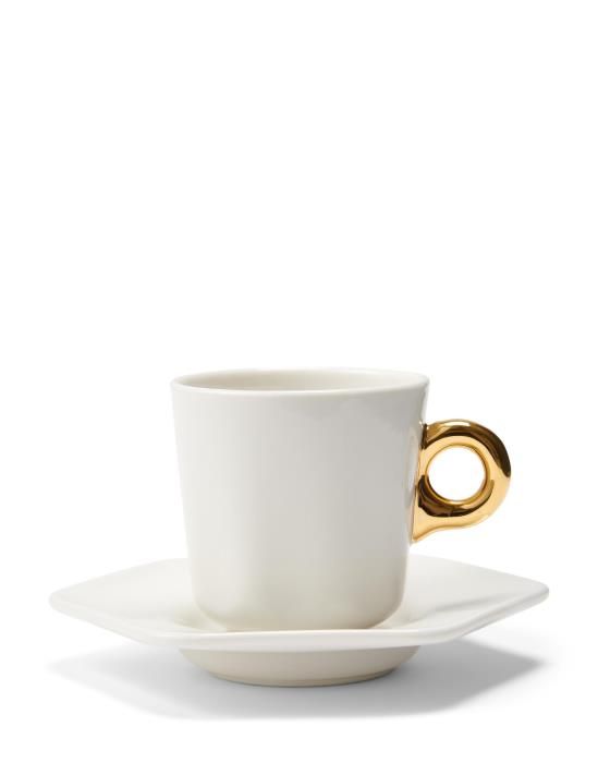 Café Collection Espresso Cup and Saucer, 2 oz.