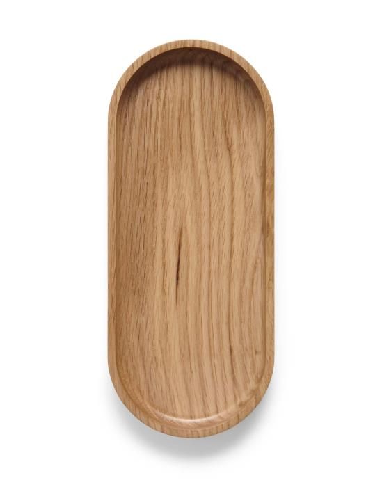 Wood sales bathroom tray