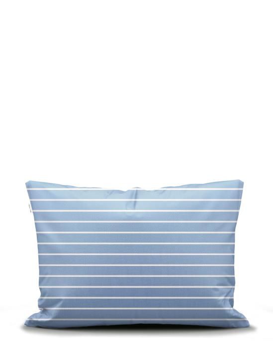 Marc O'Polo Thyra Denim blue Pillowcase 40 x 40 cm