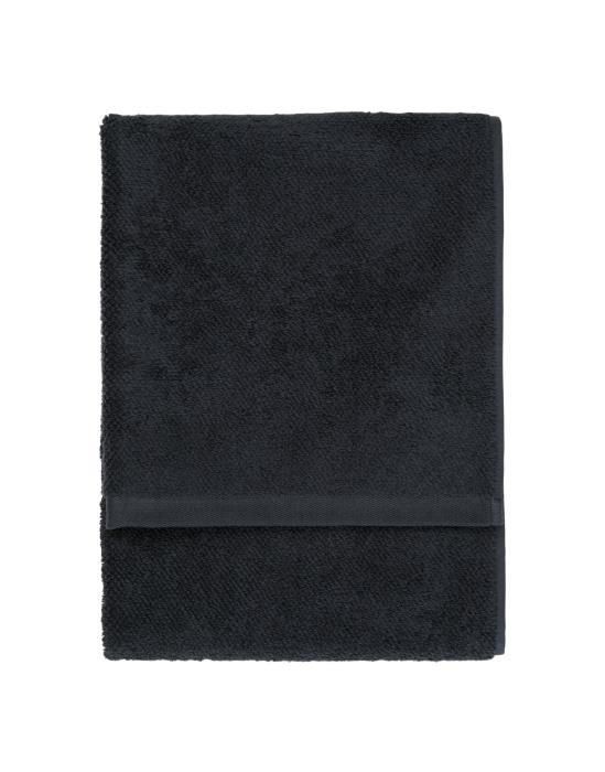 Marc O'Polo Timeless Dark Navy Towel 50 x 100 cm