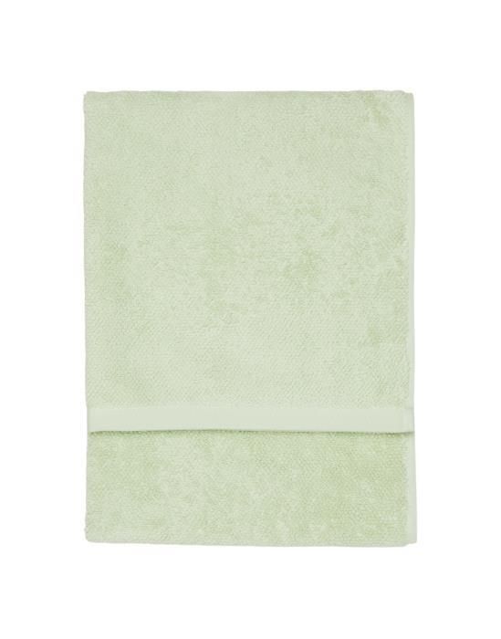 Marc O'Polo Timeless Light green Towel 50 x 100 cm