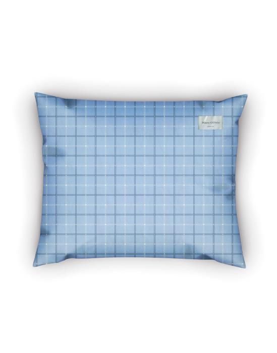 Marc O'Polo Tolva Soft blue Pillowcase 60 x 70