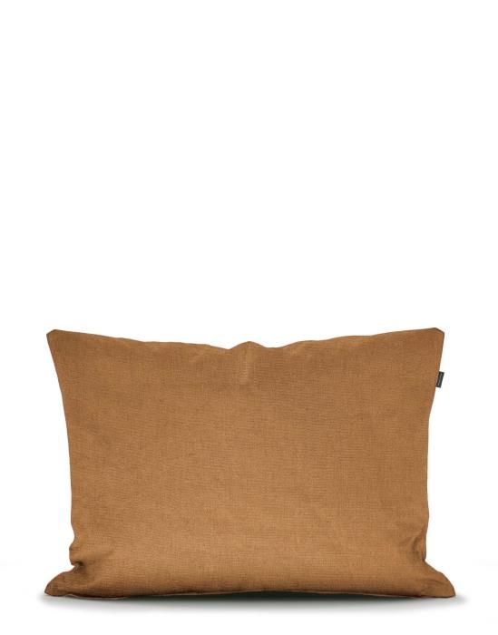 Marc O'Polo Valka Warm Pecan Pillowcase 40 x 40