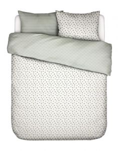 Covers & Co Absolutely Dot Mint Duvet cover 200 x 220