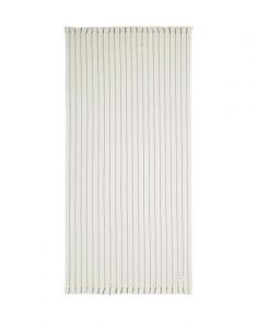 Marc O'Polo Ailis Black Hammam towel 100 x 200 cm