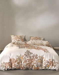 ESSENZA Amelie Wit Duvet cover 155 x 220