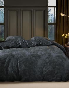 ESSENZA Aurelie Nightblue Pillowcase 60 x 70