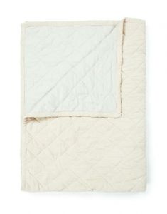 ESSENZA Billie Meringue Plaid 150 x 200 cm