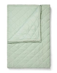 ESSENZA Billie Frosty Mint Tagesdecke 180 x 265 cm