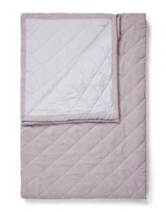 ESSENZA Billie Paars Quilt 270 x 265