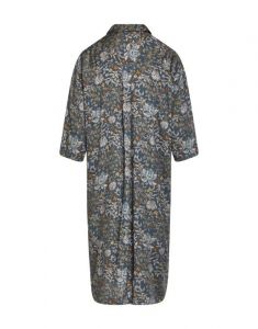 ESSENZA Blair Ophelia Blauw Nightdress 3/4 sleeve XL