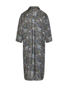 ESSENZA Blair Ophelia Blauw Nightdress 3/4 sleeve M