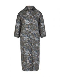 ESSENZA Blair Ophelia Blauw Nightdress 3/4 sleeve XL