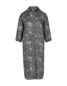 ESSENZA Blair Ophelia Blauw Nightdress 3/4 sleeve M