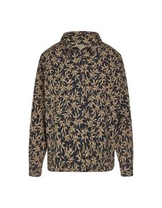 ESSENZA Bo Juliette Blauw Pyjama top long sleeve XL