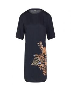 ESSENZA Caro Imogen Blauw Nightdress short sleeve S