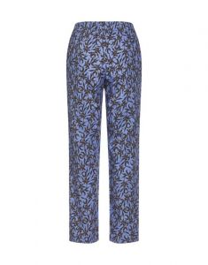 ESSENZA Cato Juliette Paars Trousers long L