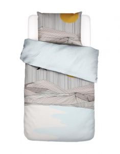 Covers & Co Chase the Sun Neutral Bettwäsche 135 x 200 cm